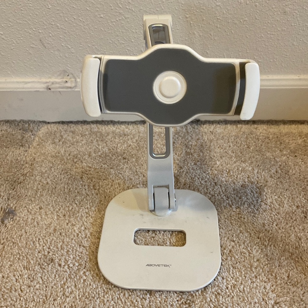 Tablet or smartphone stand - Abovetek